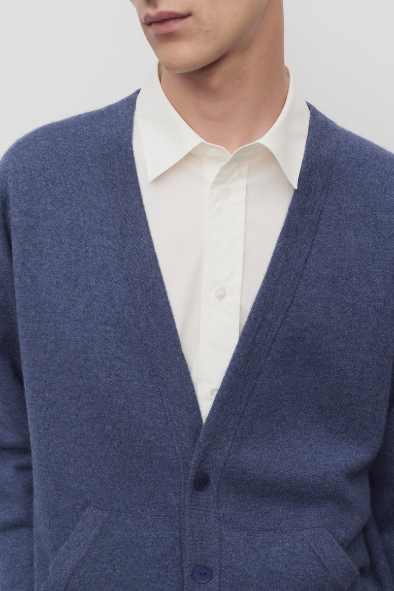 Vonn Cardigan in Cashmere