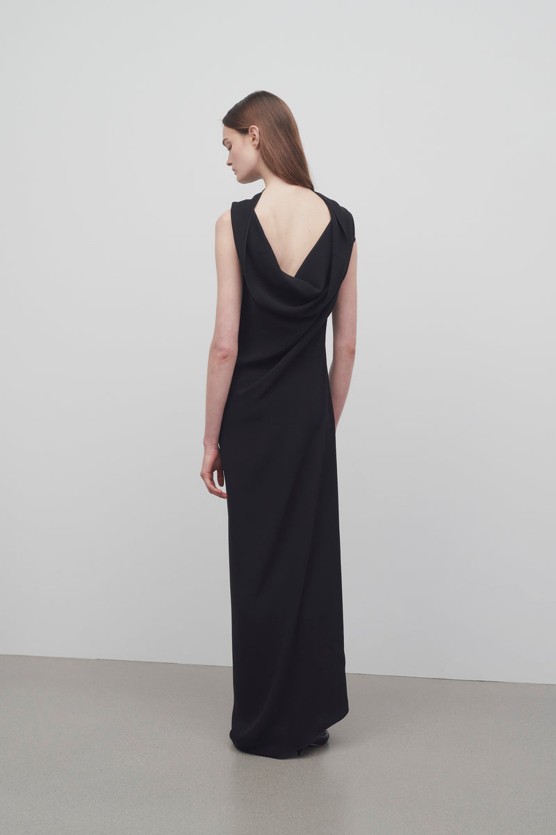 Nassau Dress in Silk