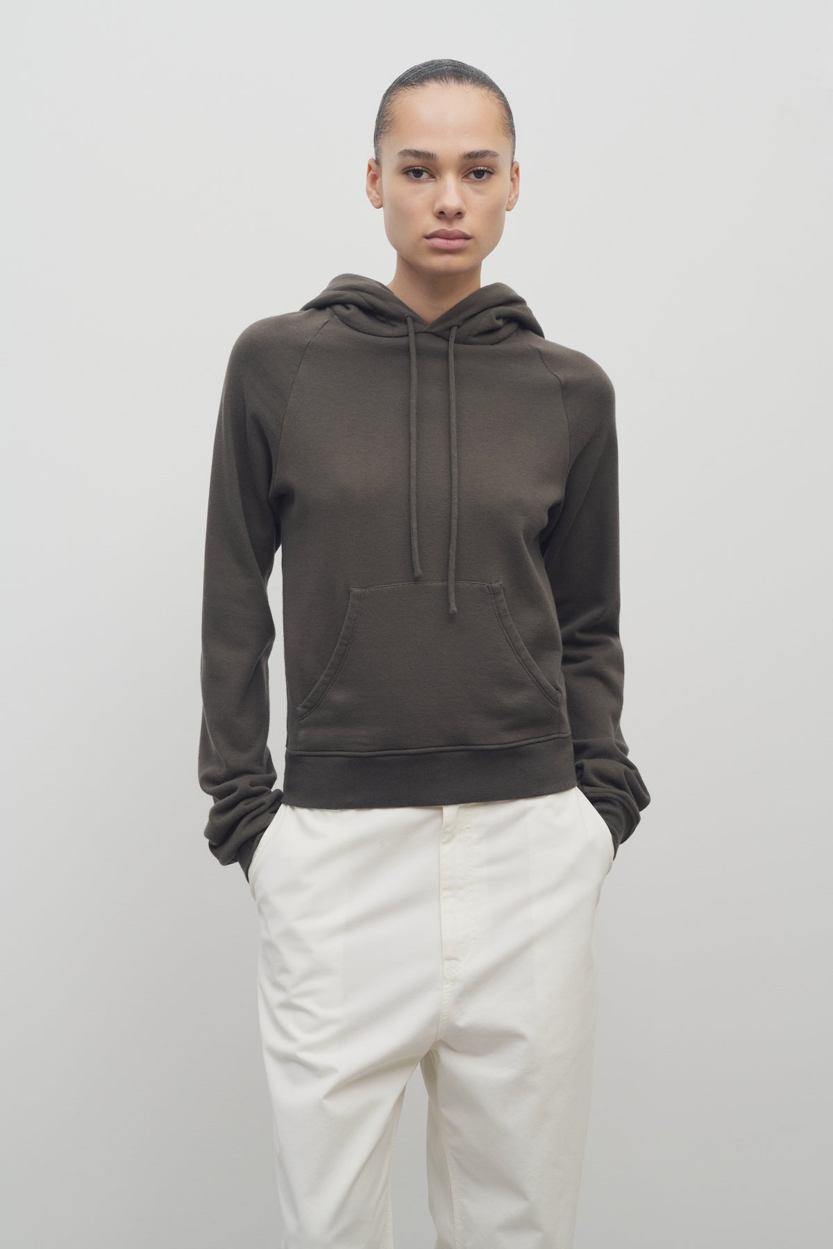 Timia Sweat en Coton et Cachemire