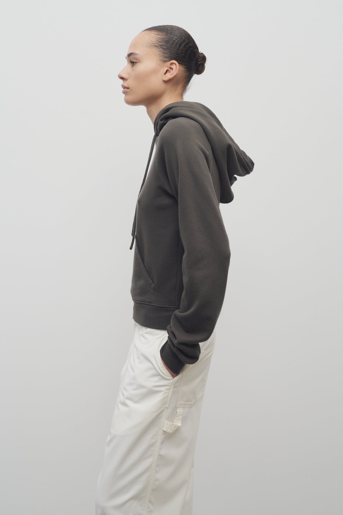 Timia Sweat en Coton et Cachemire