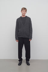 Berkel Pant in Stretch Wool