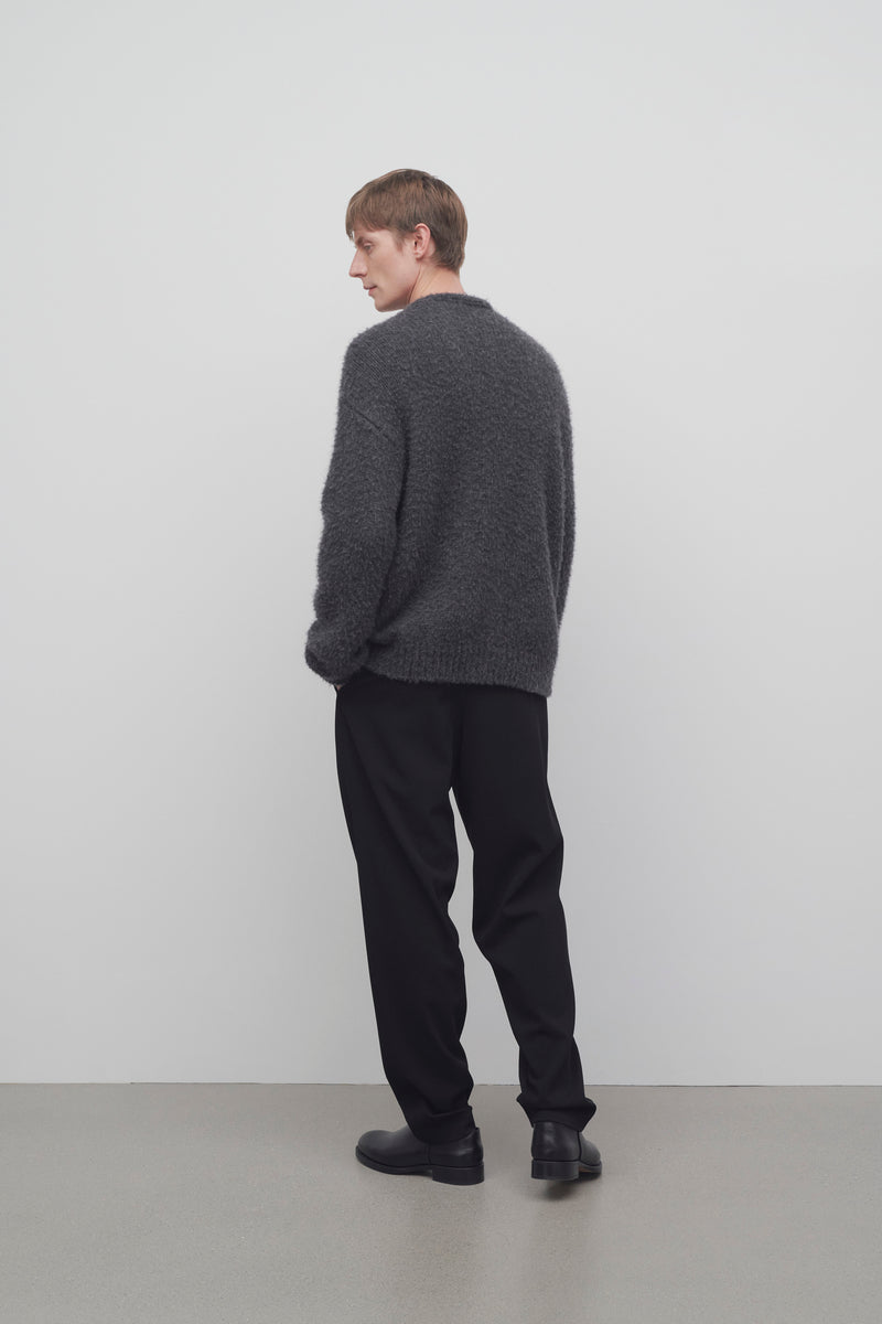 Berkel Pant in Stretch Wool