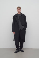 Kolden Coat in Virgin Wool