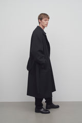 Kolden Coat in Virgin Wool