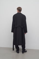 Kolden Coat in Virgin Wool