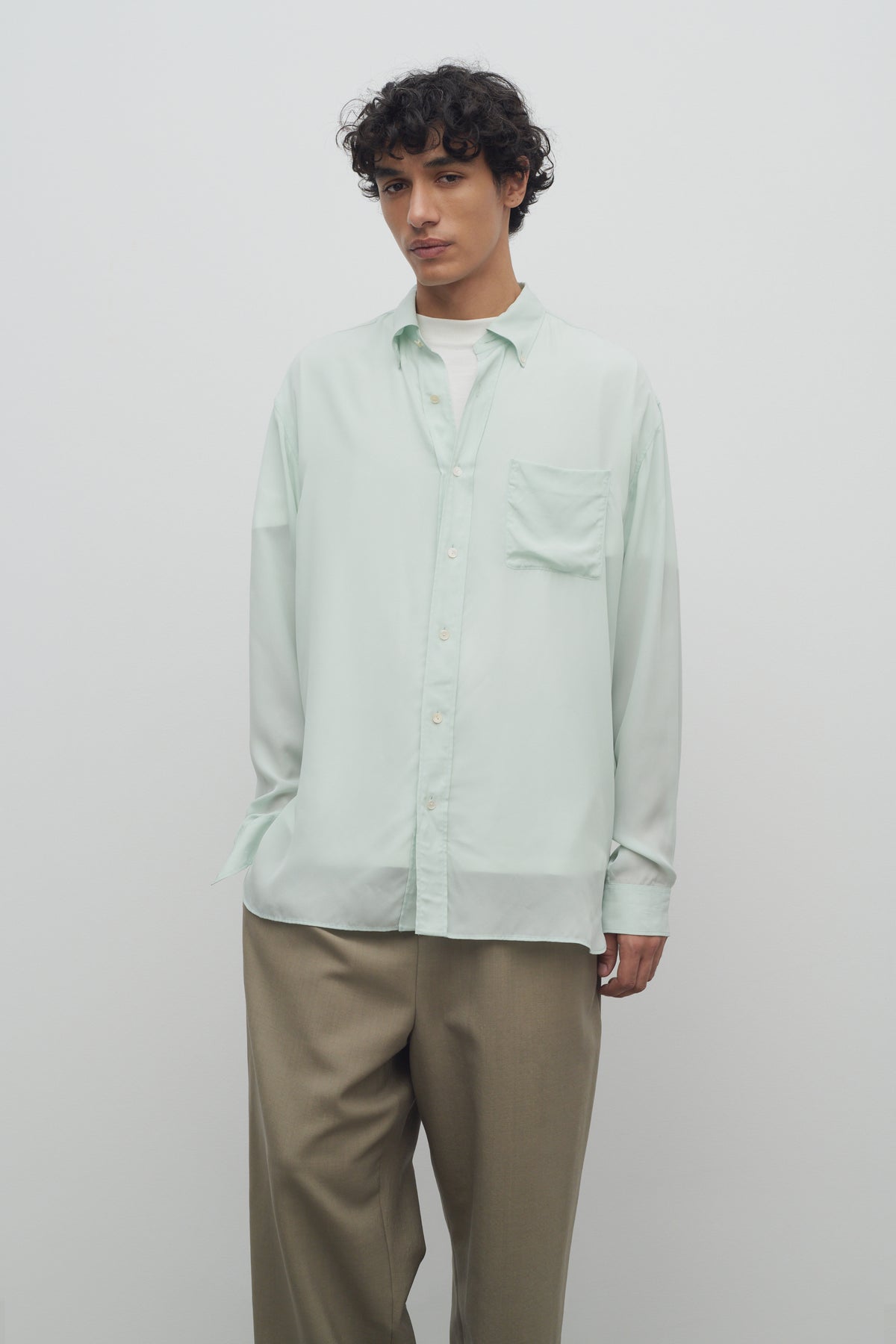 Bresson Shirt in Cotton