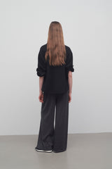 Helphine Pantaloni in Cashmere