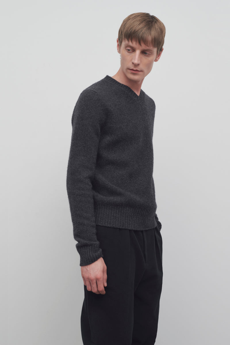 Nigel Sweater in Virgin Wool