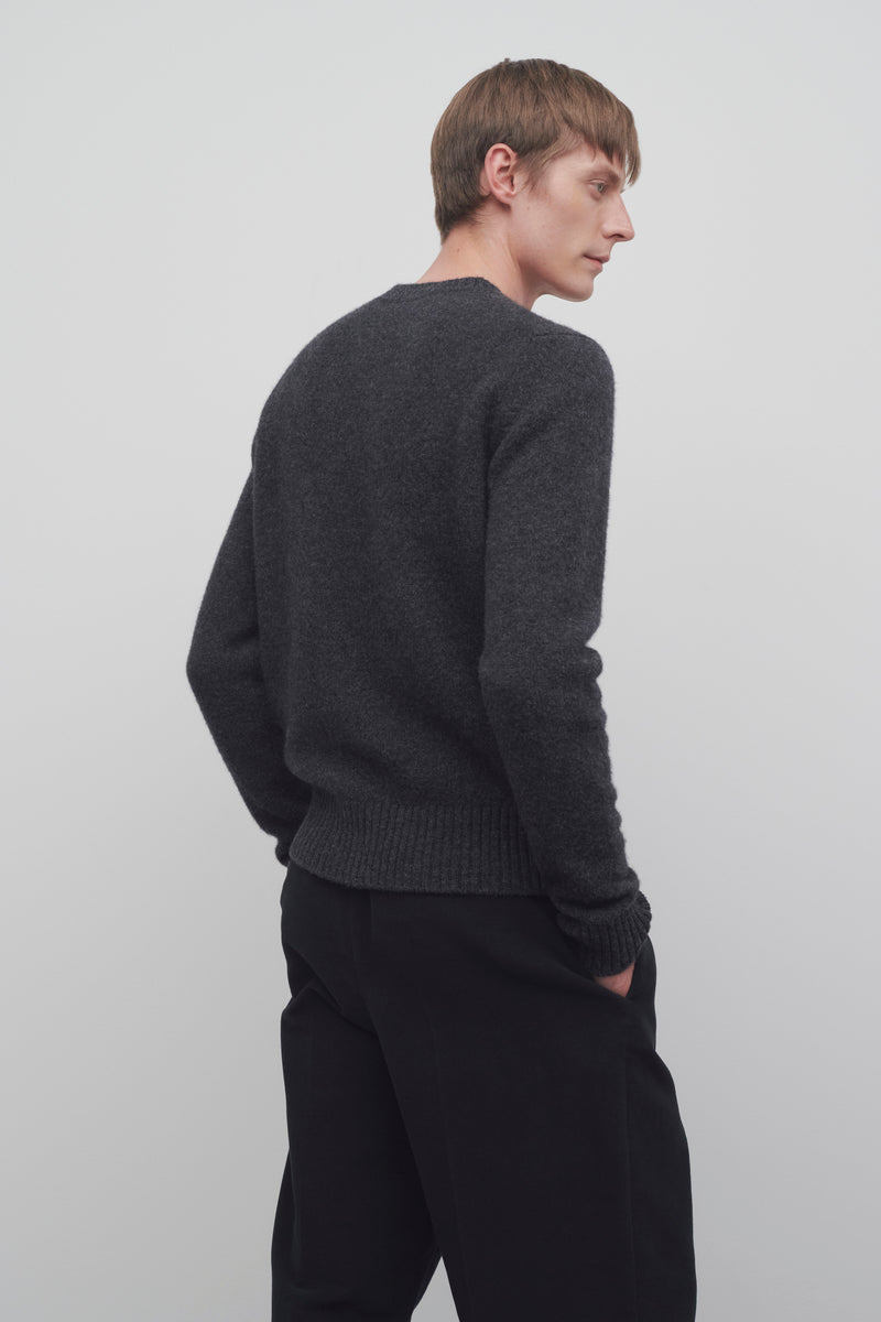 Nigel Sweater in Virgin Wool