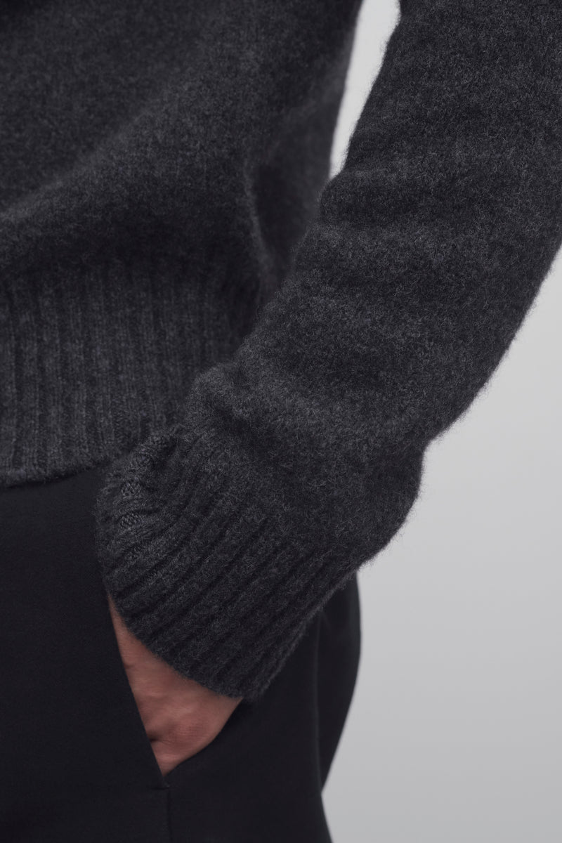 Nigel Sweater in Virgin Wool