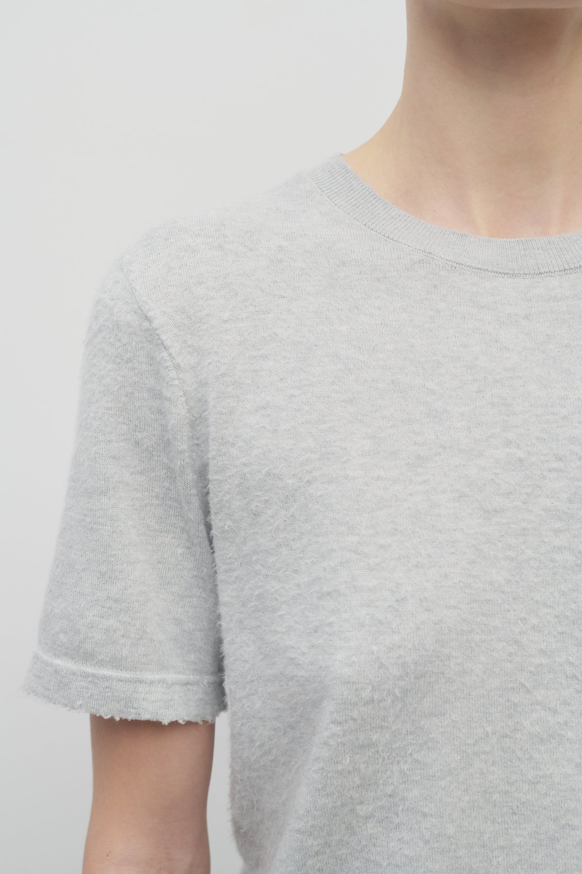 Karpa Top in Cotone