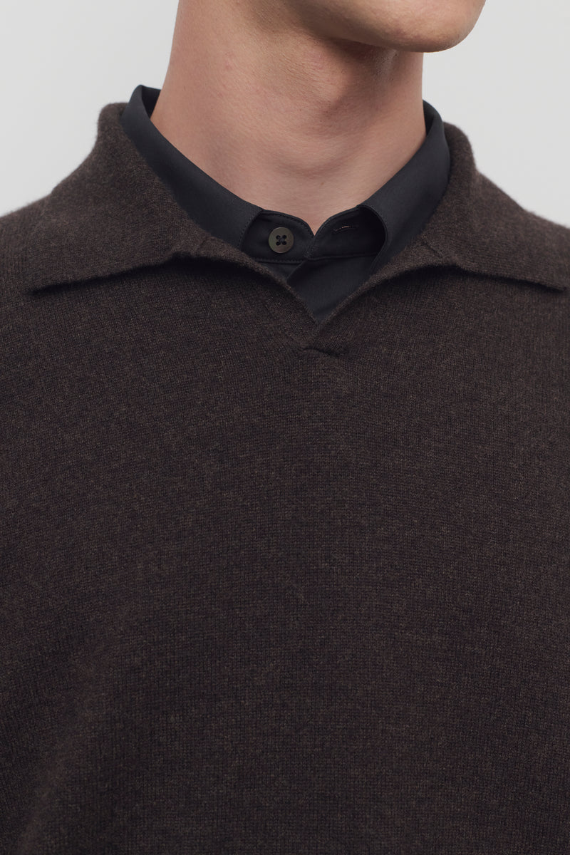 Franz Sweater in Cashmere