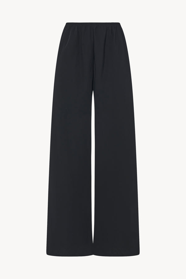 Gala Pants in Viscose and Virgin Wool