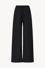 Gala Pant in Wool and Cashmere