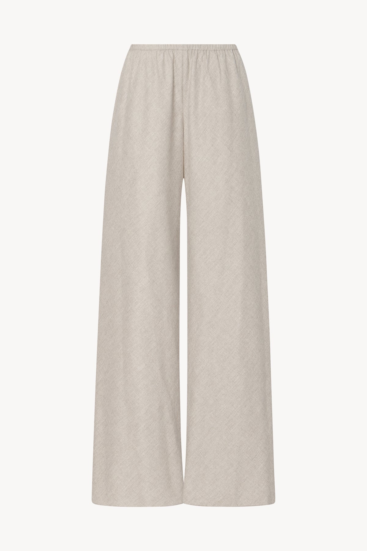 Gala Pant in Wool and Cashmere