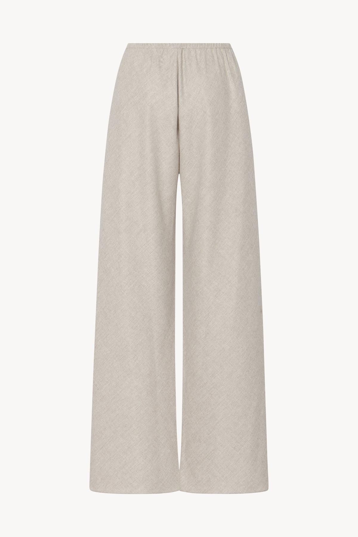 Gala Pant in Wool and Cashmere