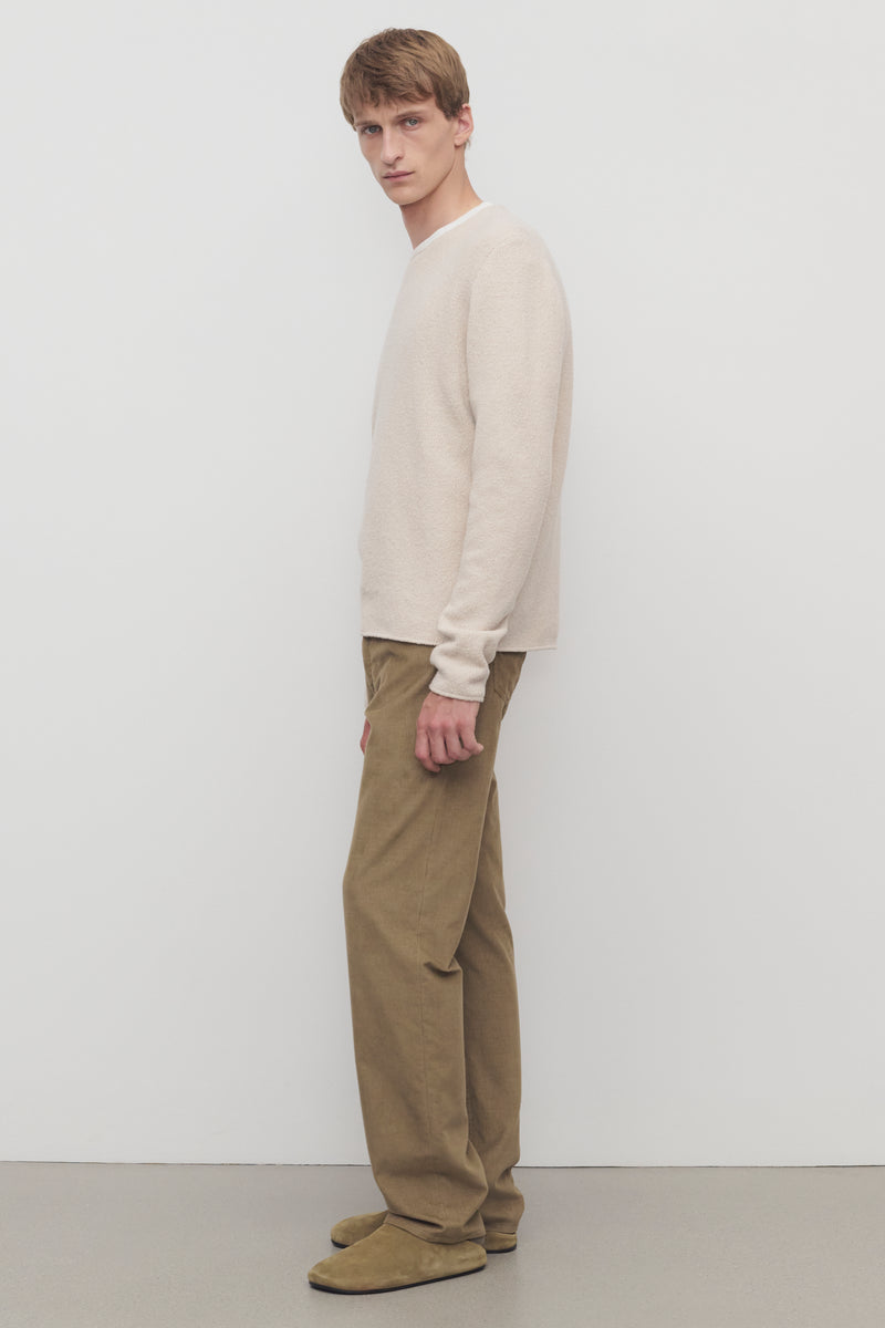 Fred Pant in Corduroy