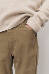 Fred Pant in Corduroy