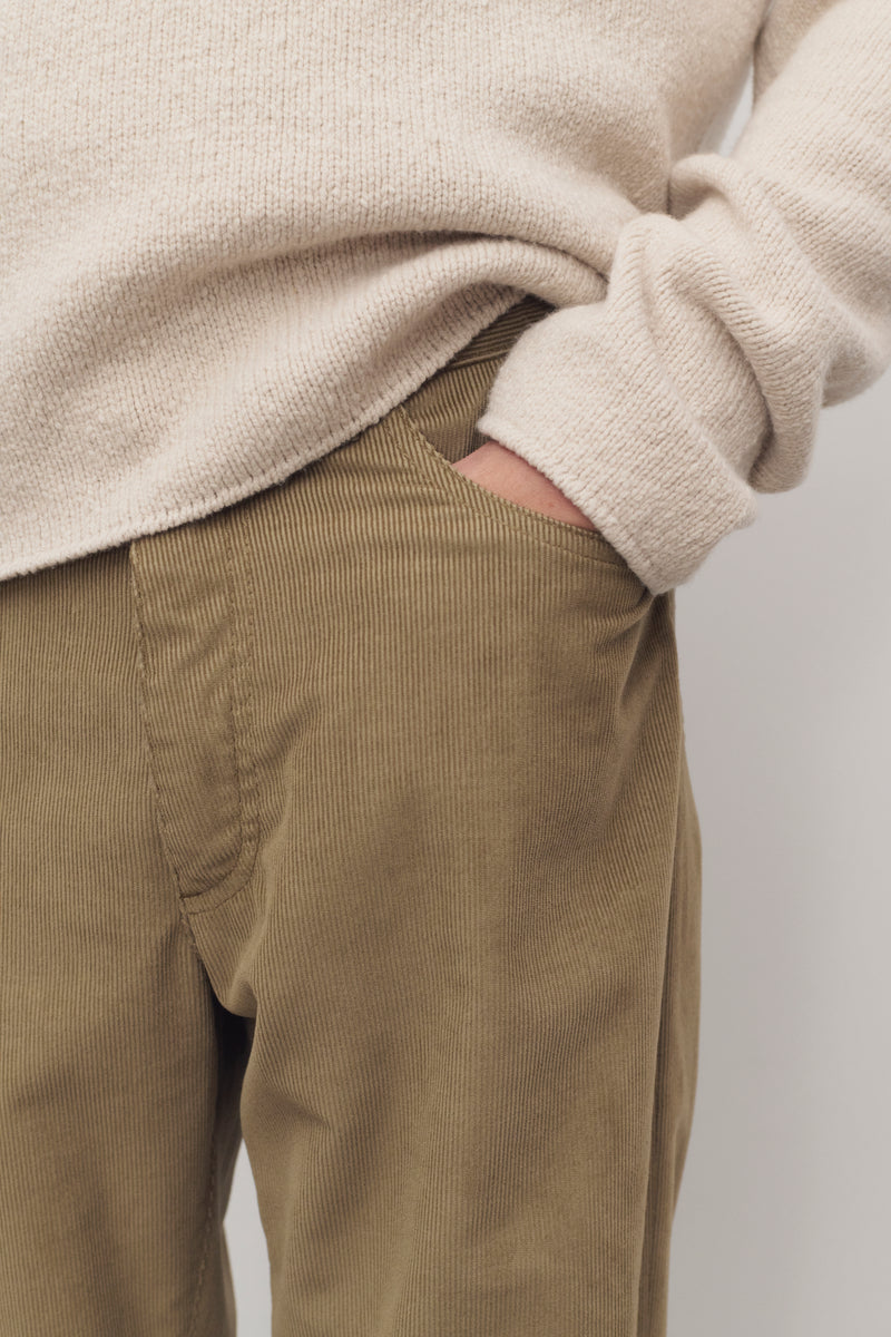 Fred Pant in Corduroy