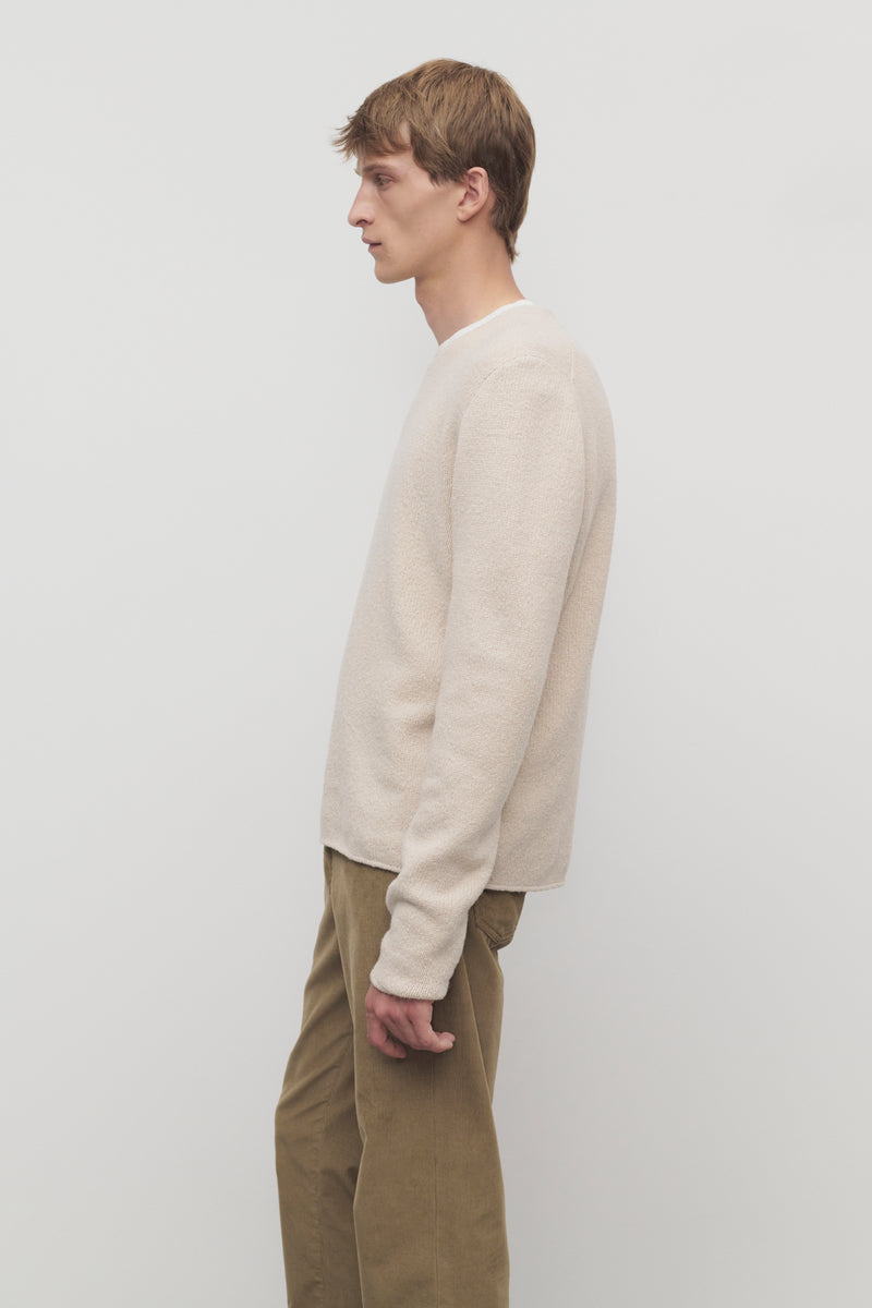 Nikola Sweater in Wool