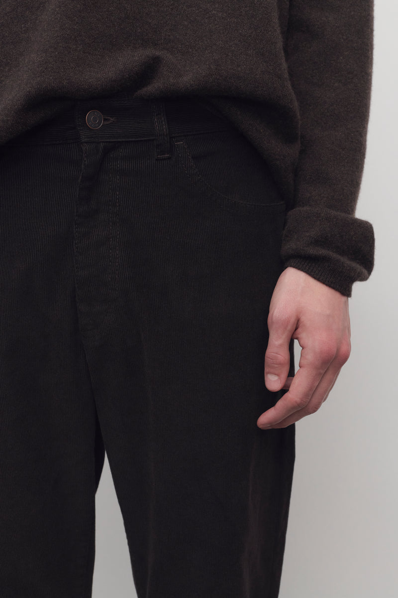Fred Pant in Corduroy