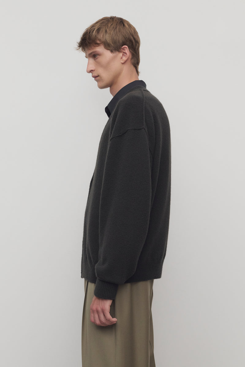 Mats Cardigan in Cashmere