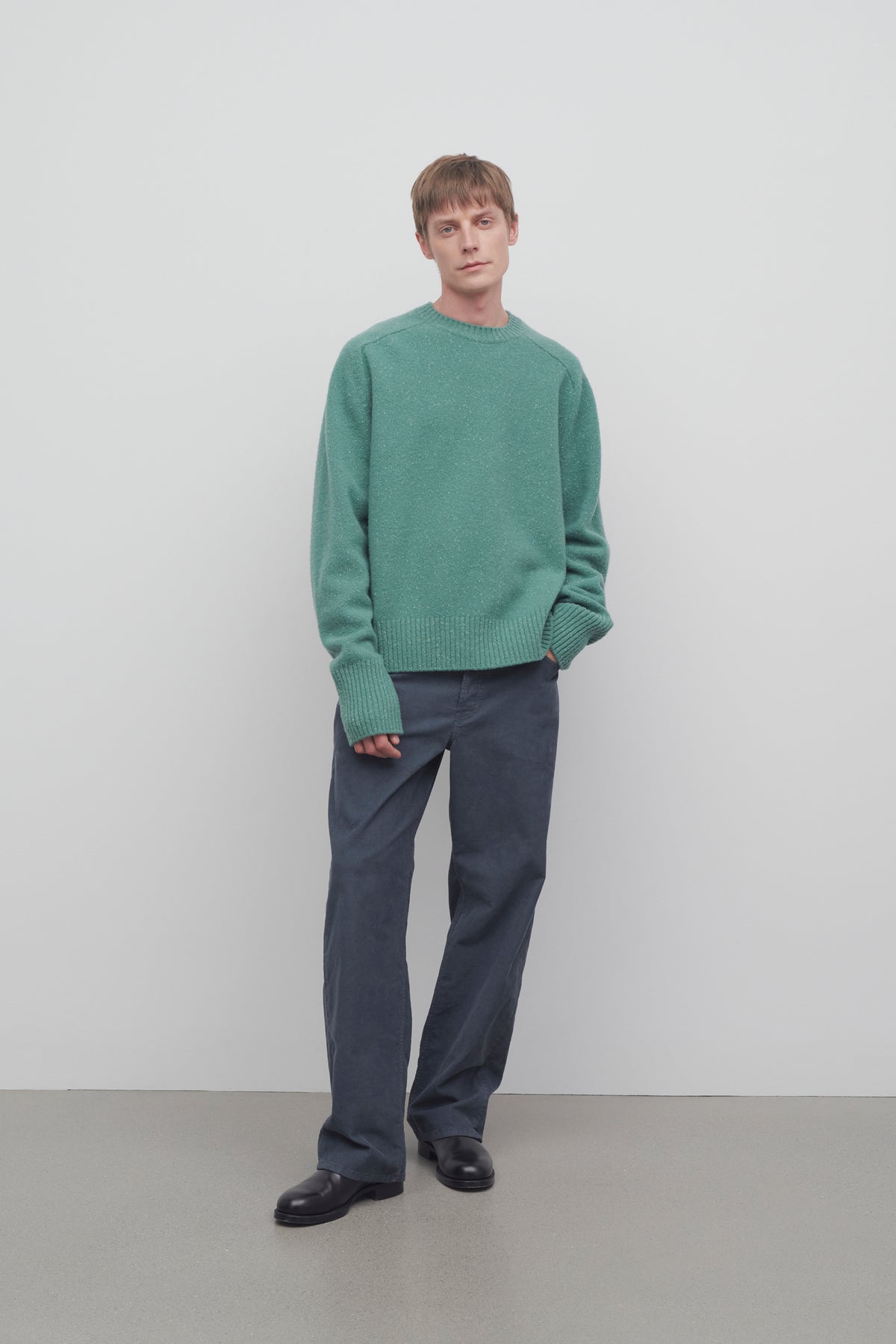 Ross Pant in Cotton Corduroy