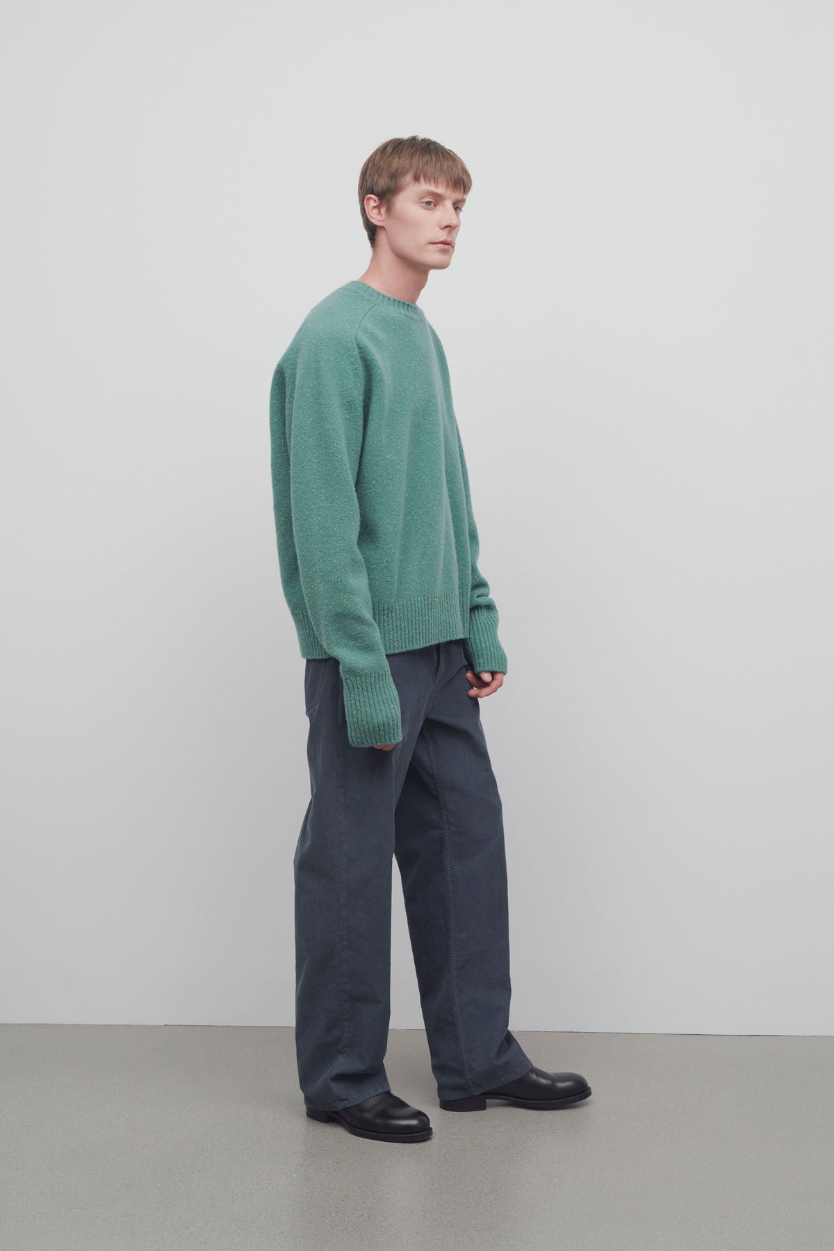 Ross Pant in Cotton Corduroy