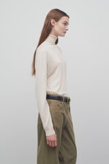 Heva Turtleneck in Wool