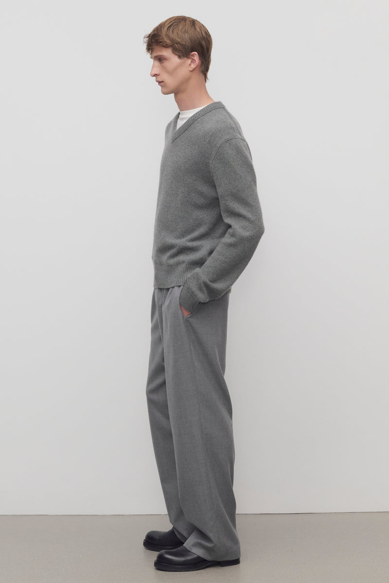 Xon Pant in Virgin Wool