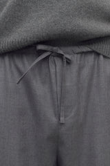 Xon Pant in Virgin Wool