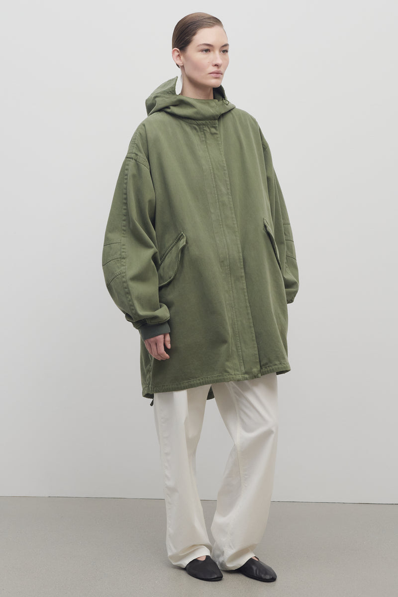 Kemeta Cappotto in Cotone