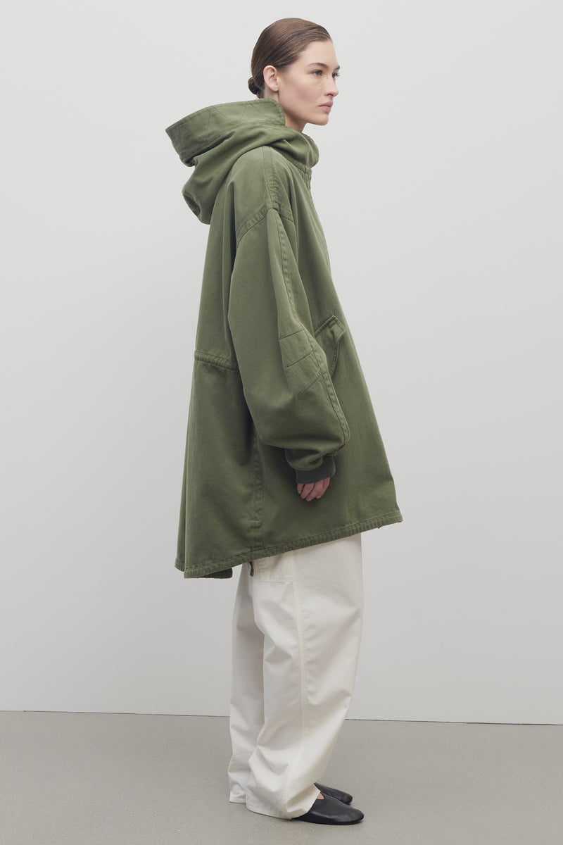 Kemeta Cappotto in Cotone
