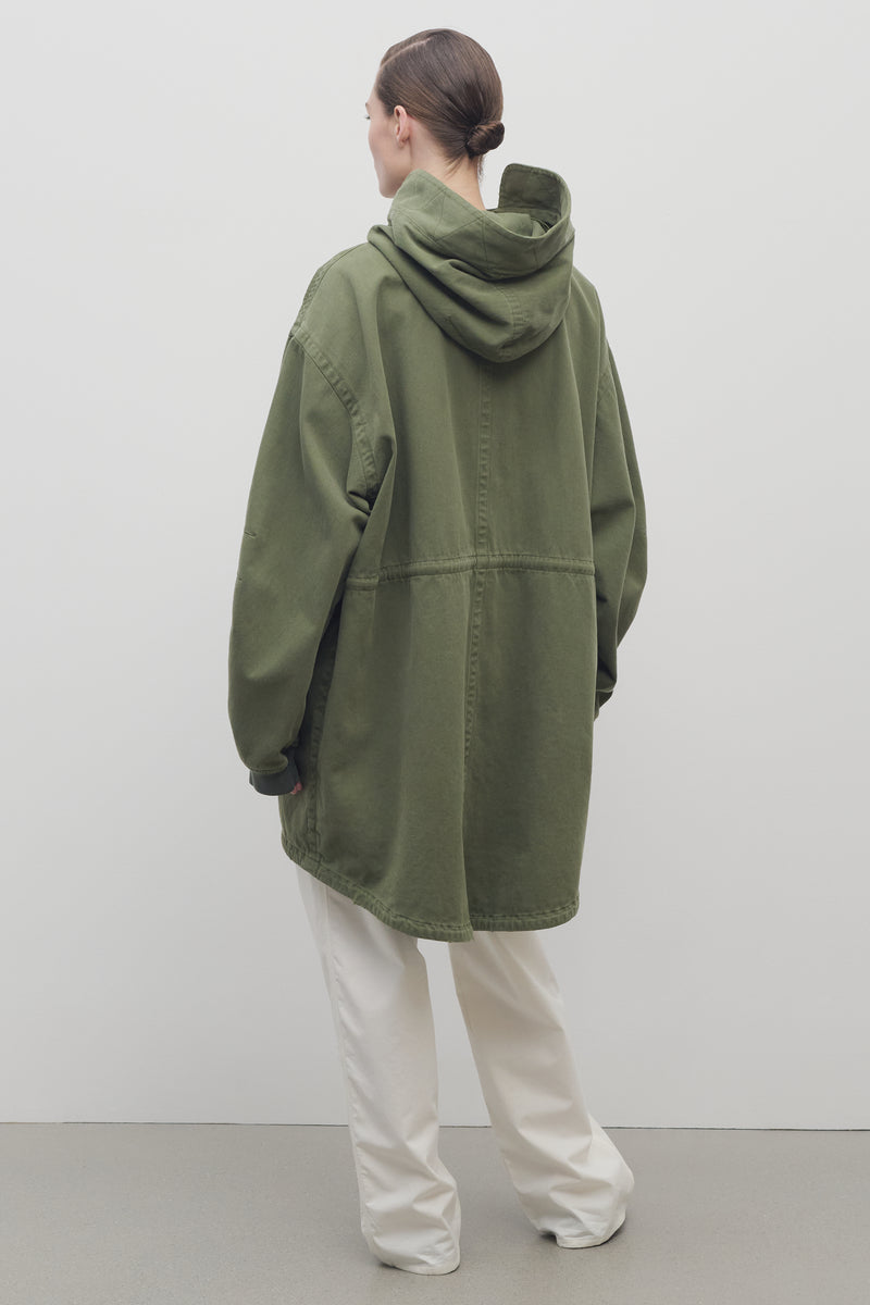 Kemeta Cappotto in Cotone