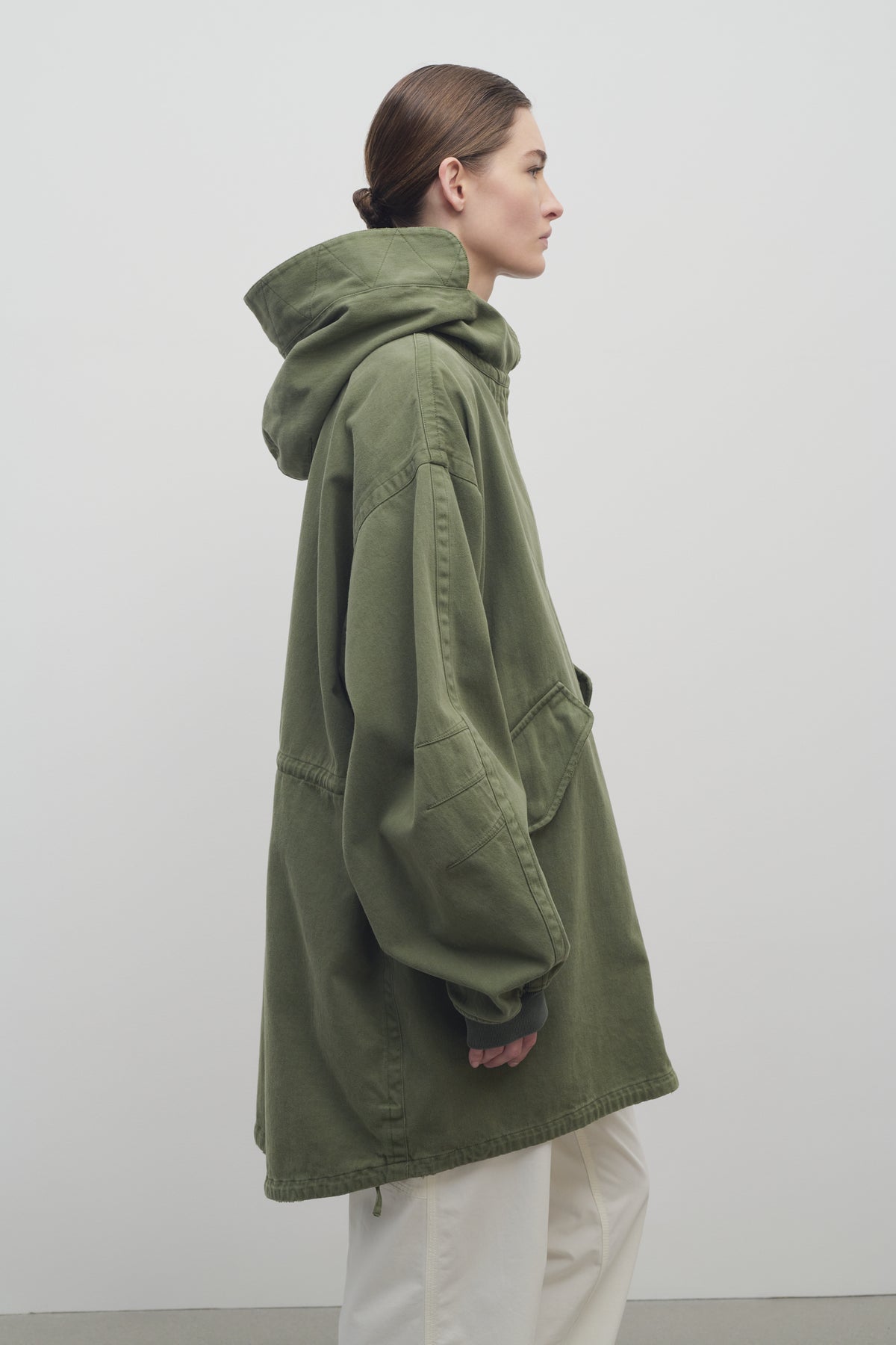 Kemeta Cappotto in Cotone