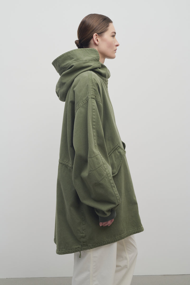 Kemeta Cappotto in Cotone