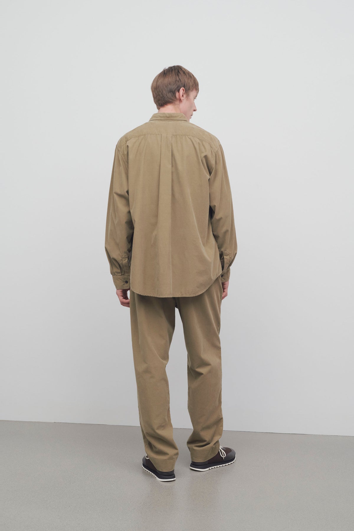 Ando Pant in Cotton Corduroy