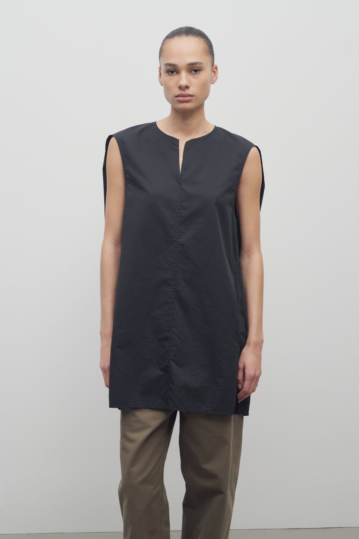 Owen Top in Cotone