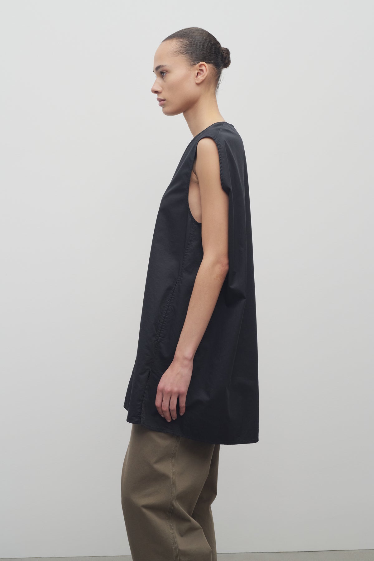 Owen Top in Cotone
