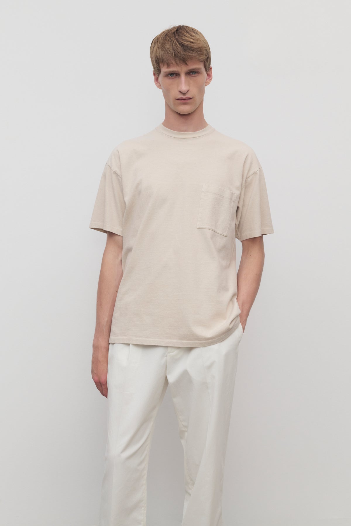 Niels T-Shirt in Cotton