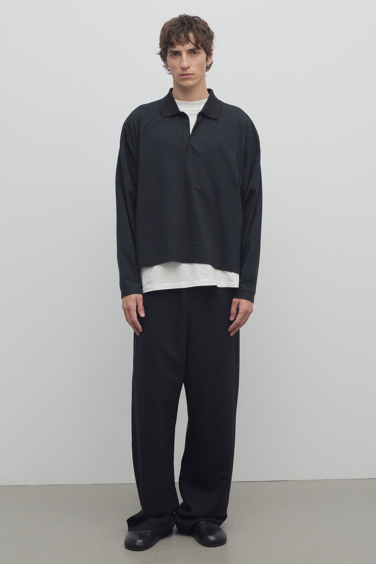 Donatello Pantalon en Laine et Mohair