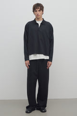 Donatello Pantalon en Laine et Mohair