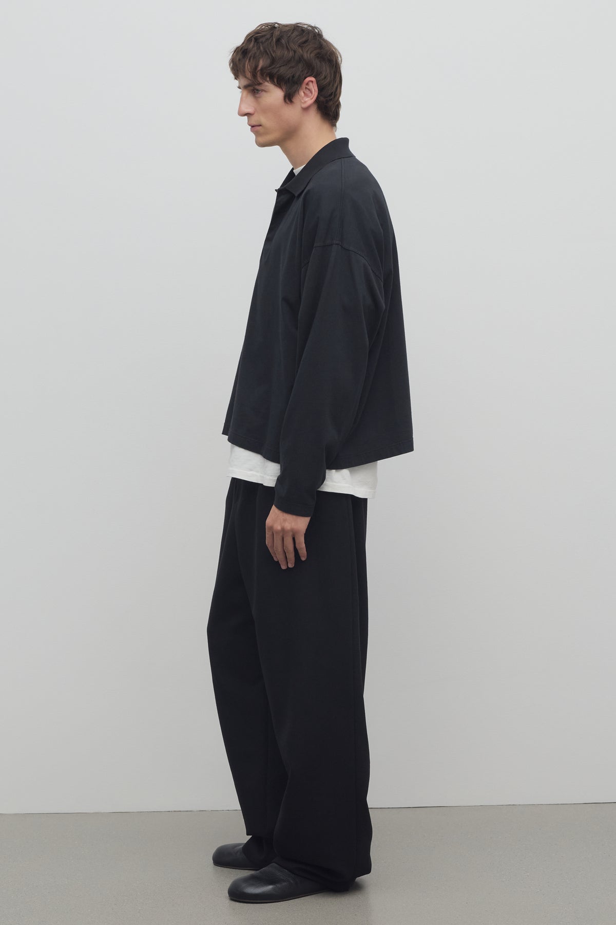 Donatello Pantalon en Laine et Mohair