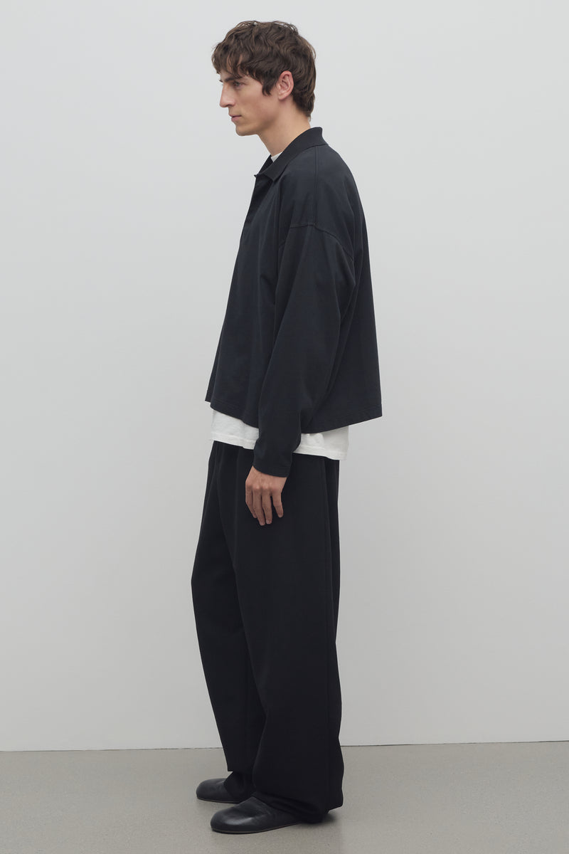 Donatello Pantalon en Laine et Mohair