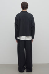 Donatello Pantalon en Laine et Mohair