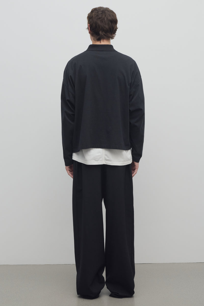 Donatello Pantalon en Laine et Mohair