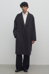 Hugh Coat in Cashmere
