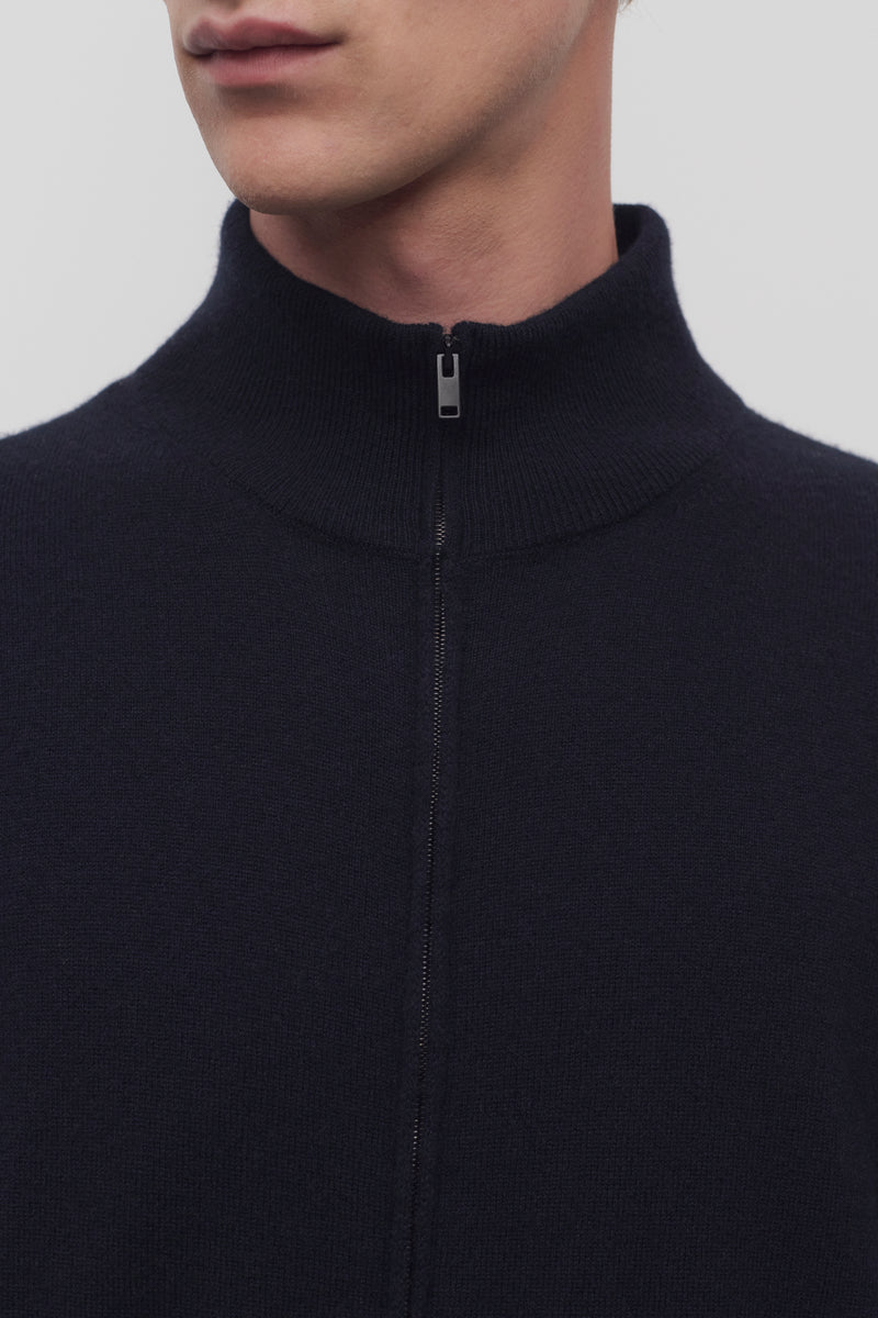 Tobia Jacket in Cashmere