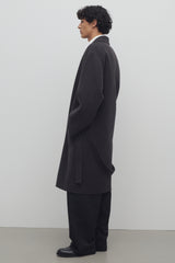 Hugh Coat in Cashmere