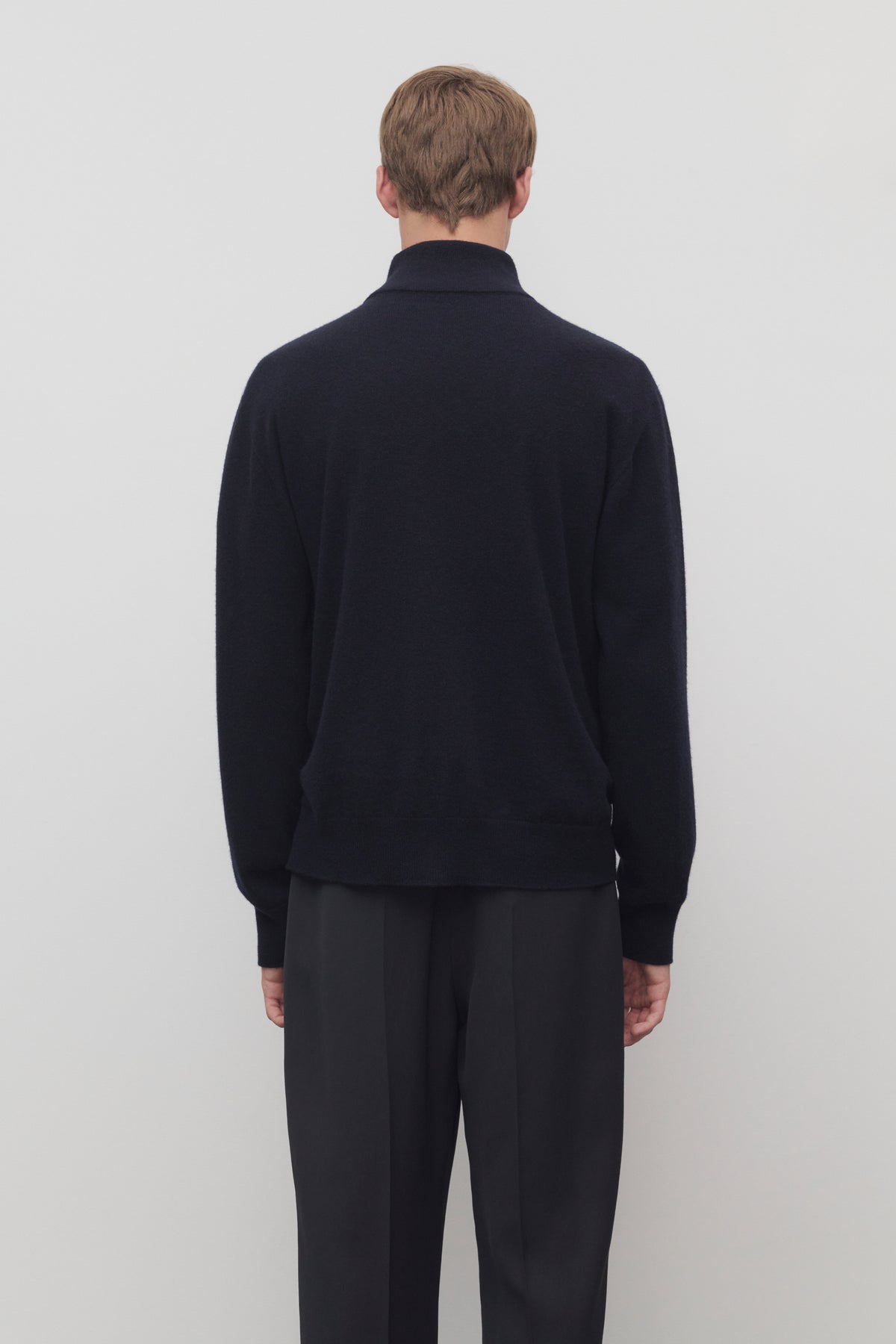 Tobia Jacket in Cashmere